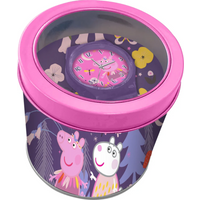Peppa Pig horloge in cadeaubox - Spiderman Jumpsuit Kids review and price
