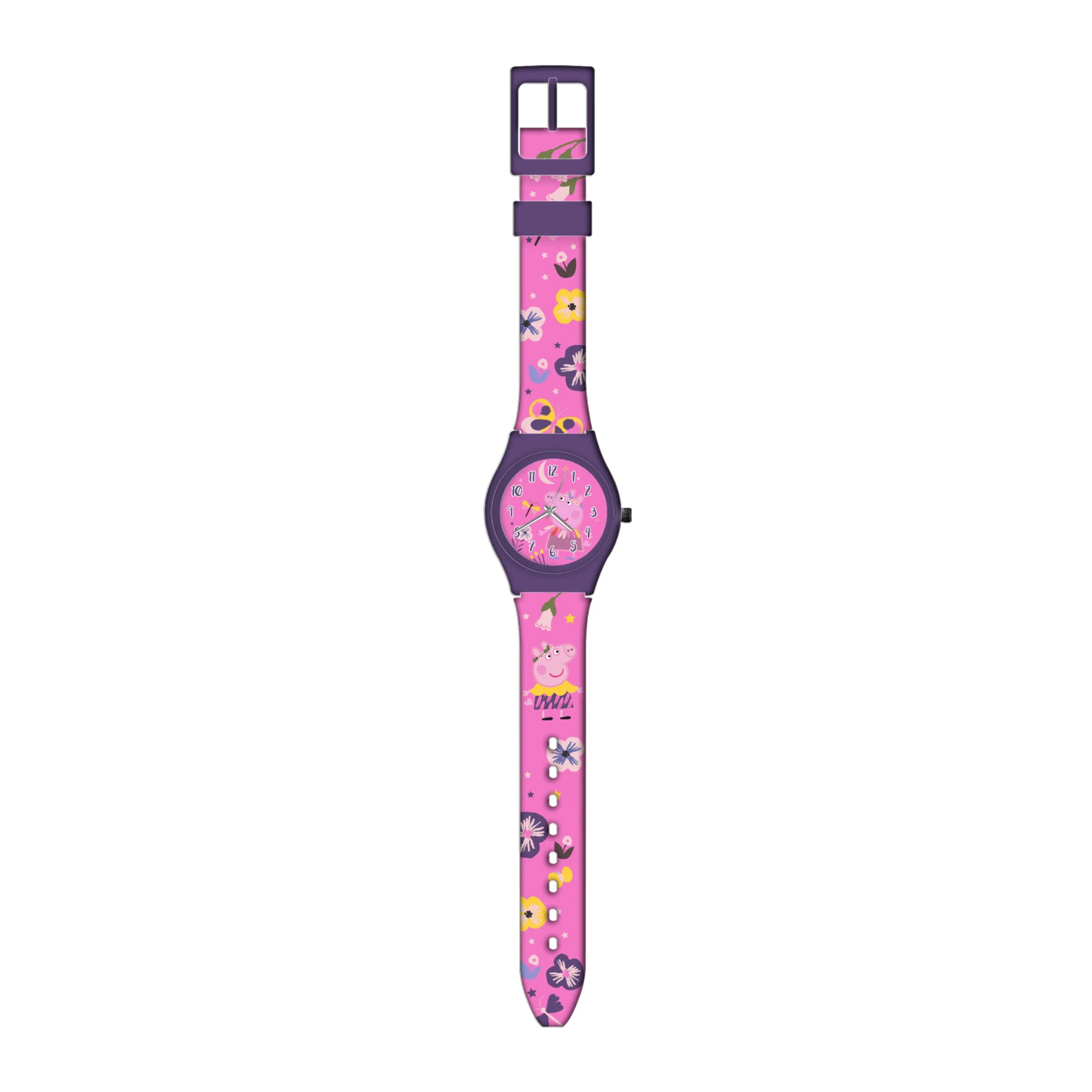 Peppa Pig horloge in cadeaubox - Spiderman Jumpsuit Kids review and price