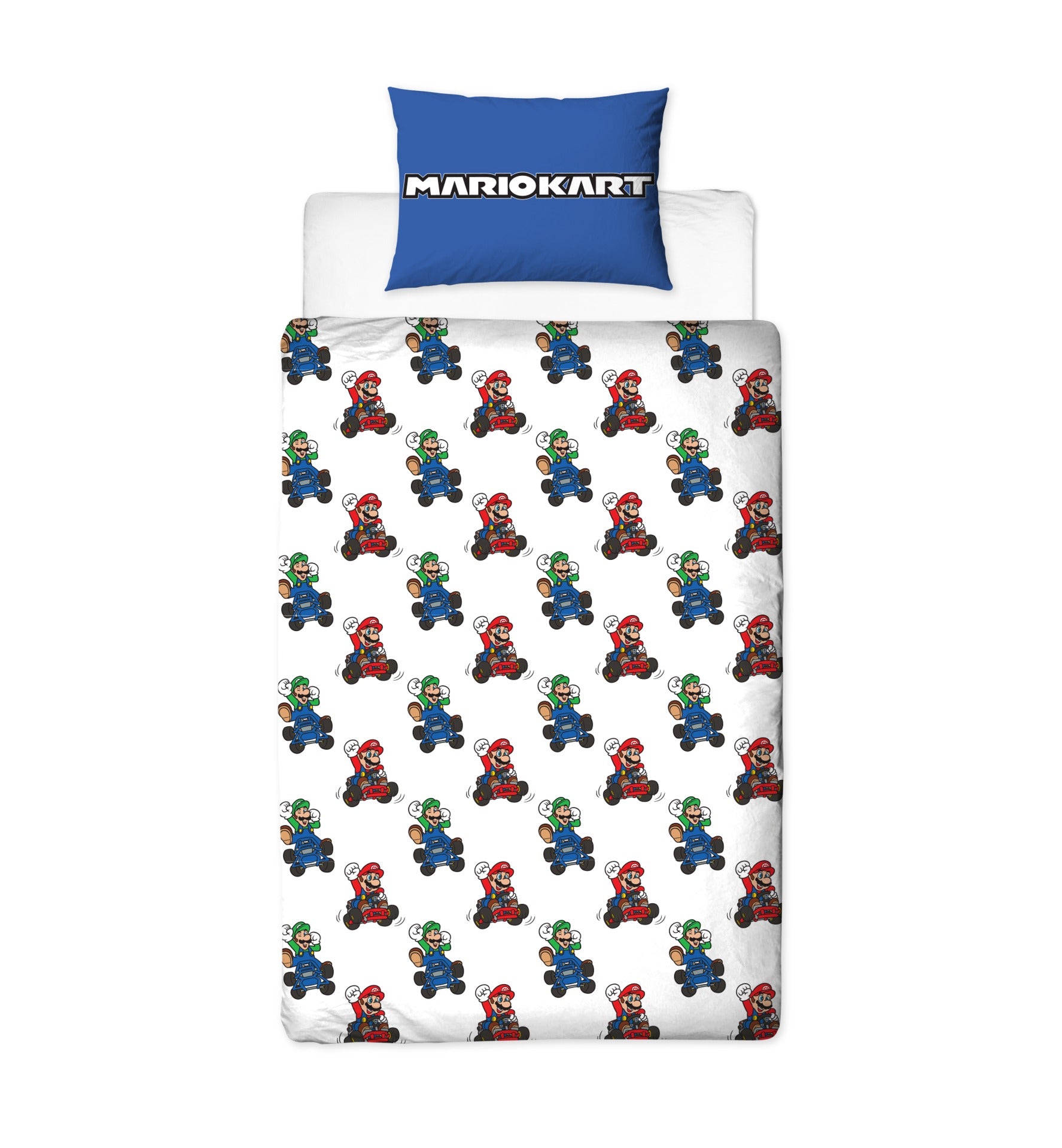 Super Mario dekbedovertrek - Spiderman Jumpsuit Kids review and price