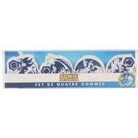 Sonic Set van 4 gummen - Spiderman Jumpsuit Kids review and price