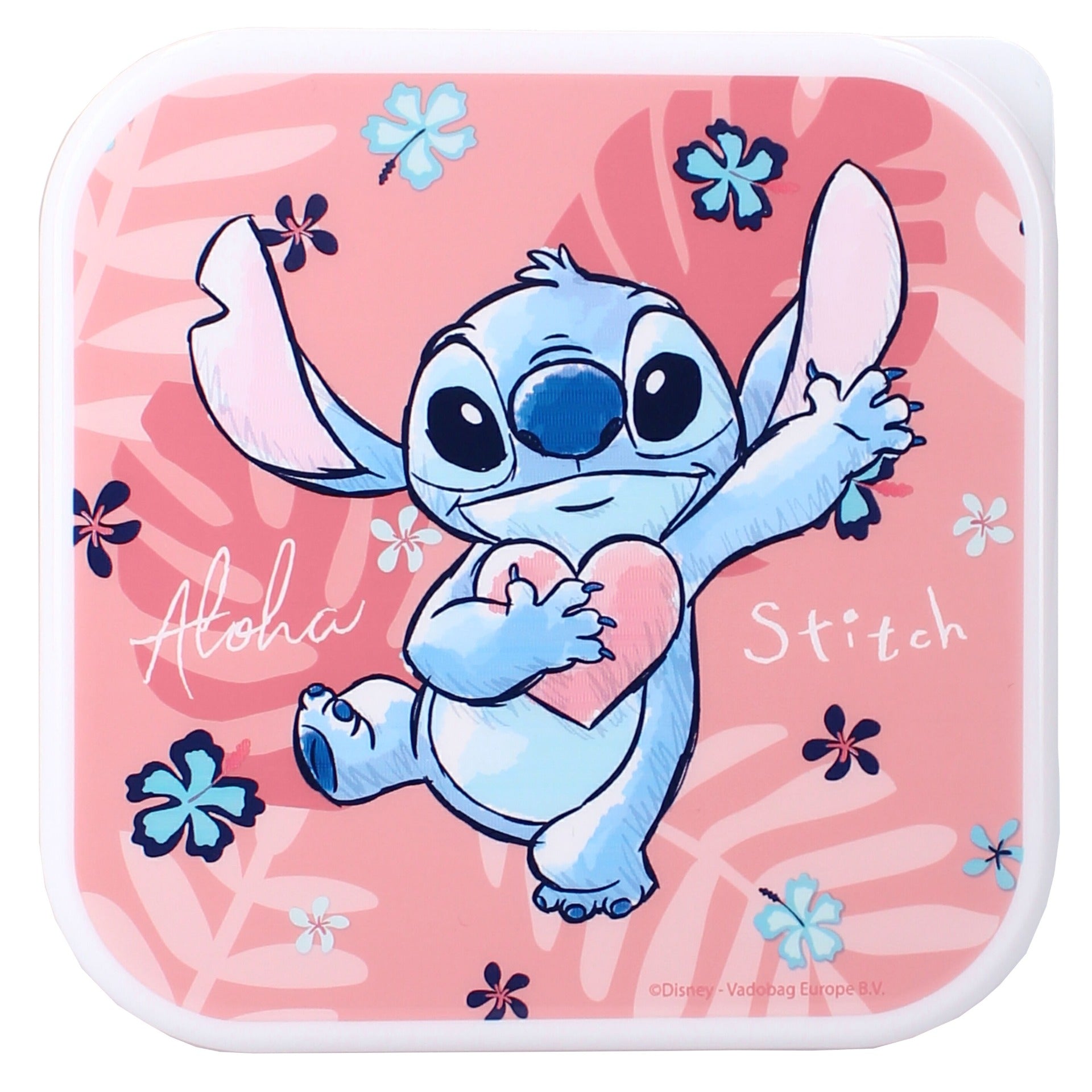 Lilo & Stitch 3 in 1 snackbox - Spiderman Jumpsuit Kids review and price