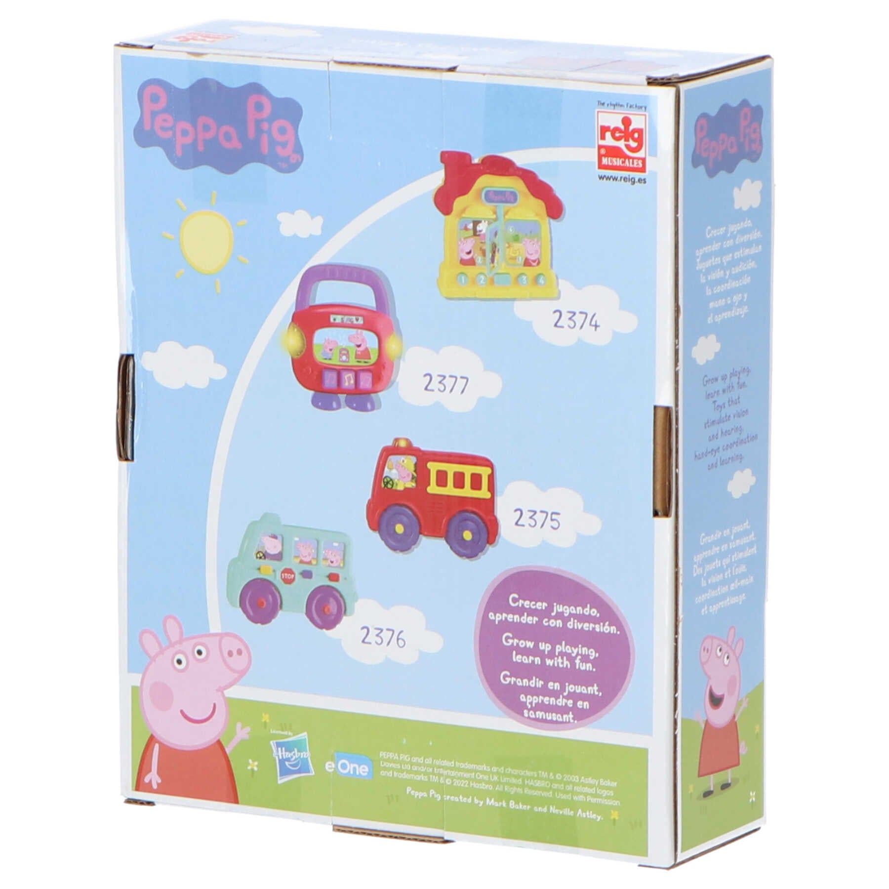 Peppa Pig Bus met Geluiden - Spiderman Jumpsuit Kids review and price