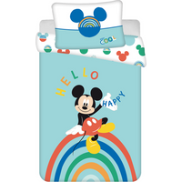 Mickey Mouse peuter dekbedover - Spiderman Jumpsuit Kids review and price