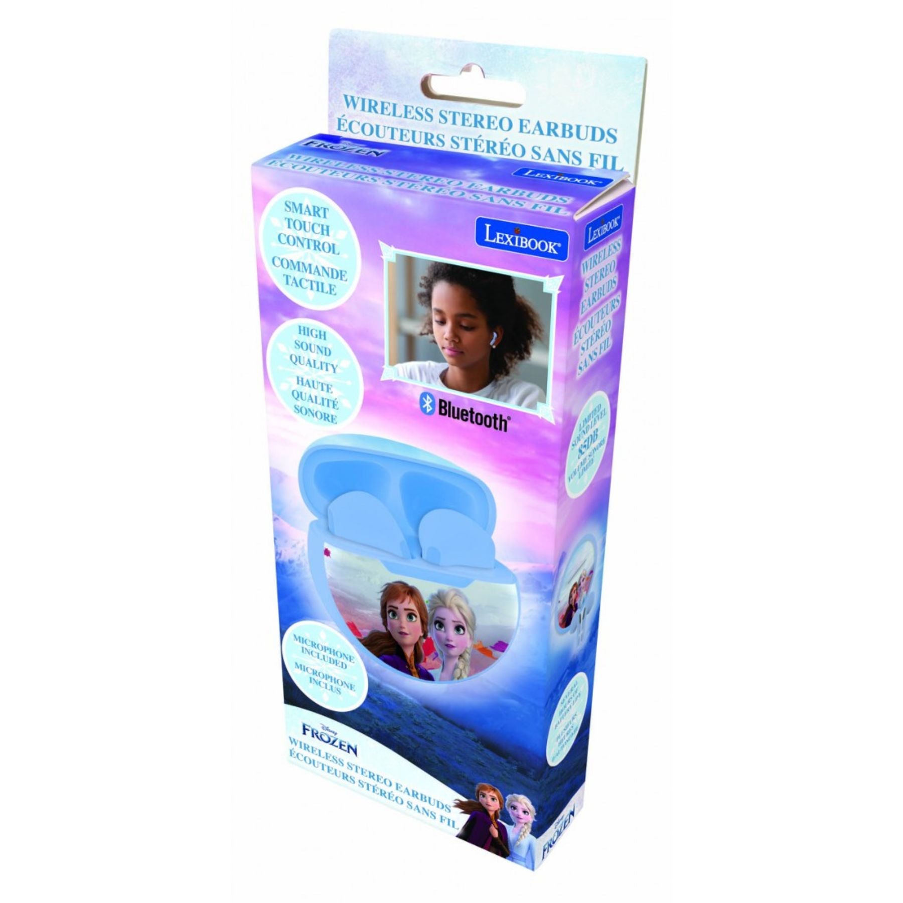 Frozen Draadloze Bluetooth Oor - Spiderman Jumpsuit Kids review and price