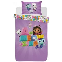 Gabby's Dollhouse dekbedovertr - Spiderman Jumpsuit Kids review and price