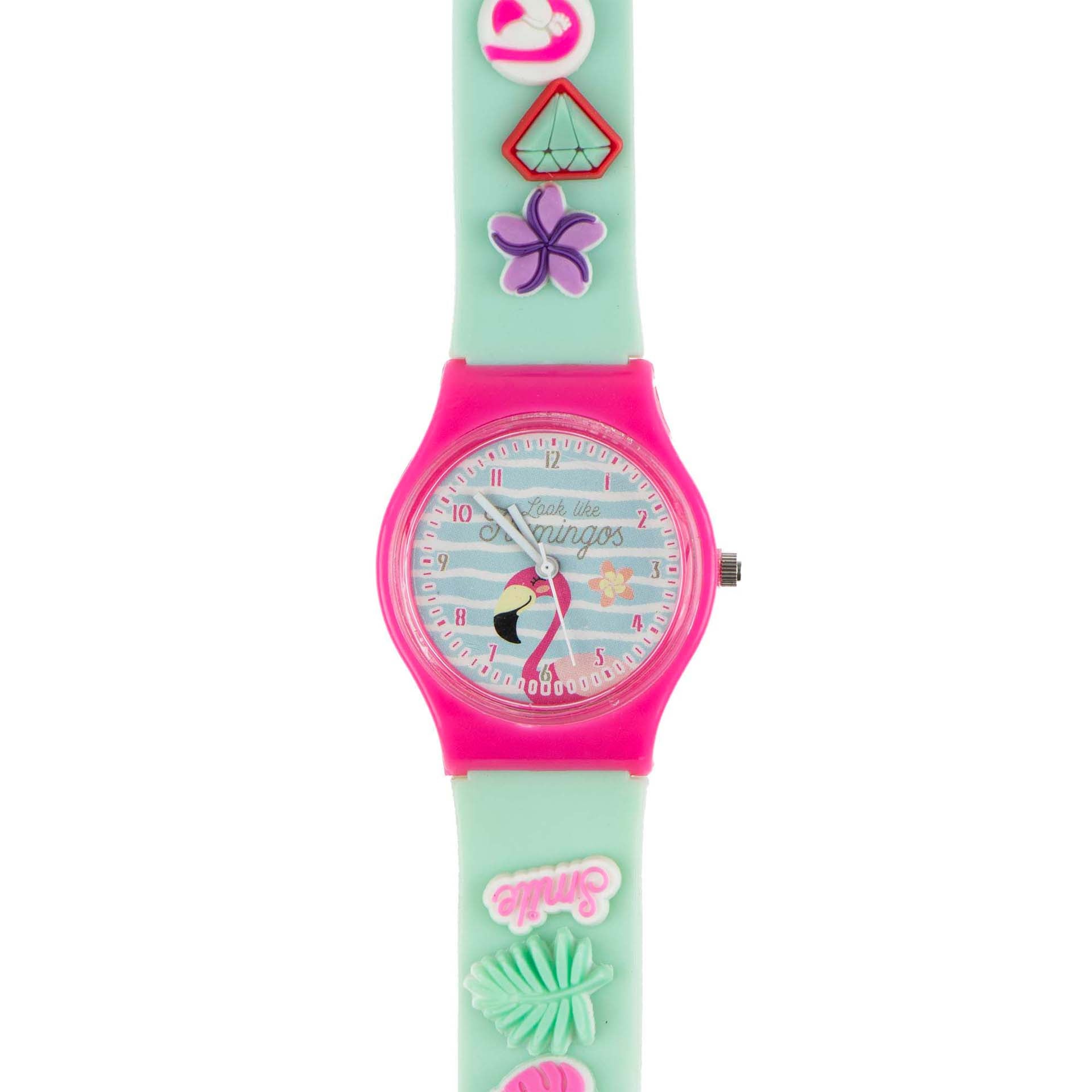 Flamingo horloge - Spiderman Jumpsuit Kids review and price