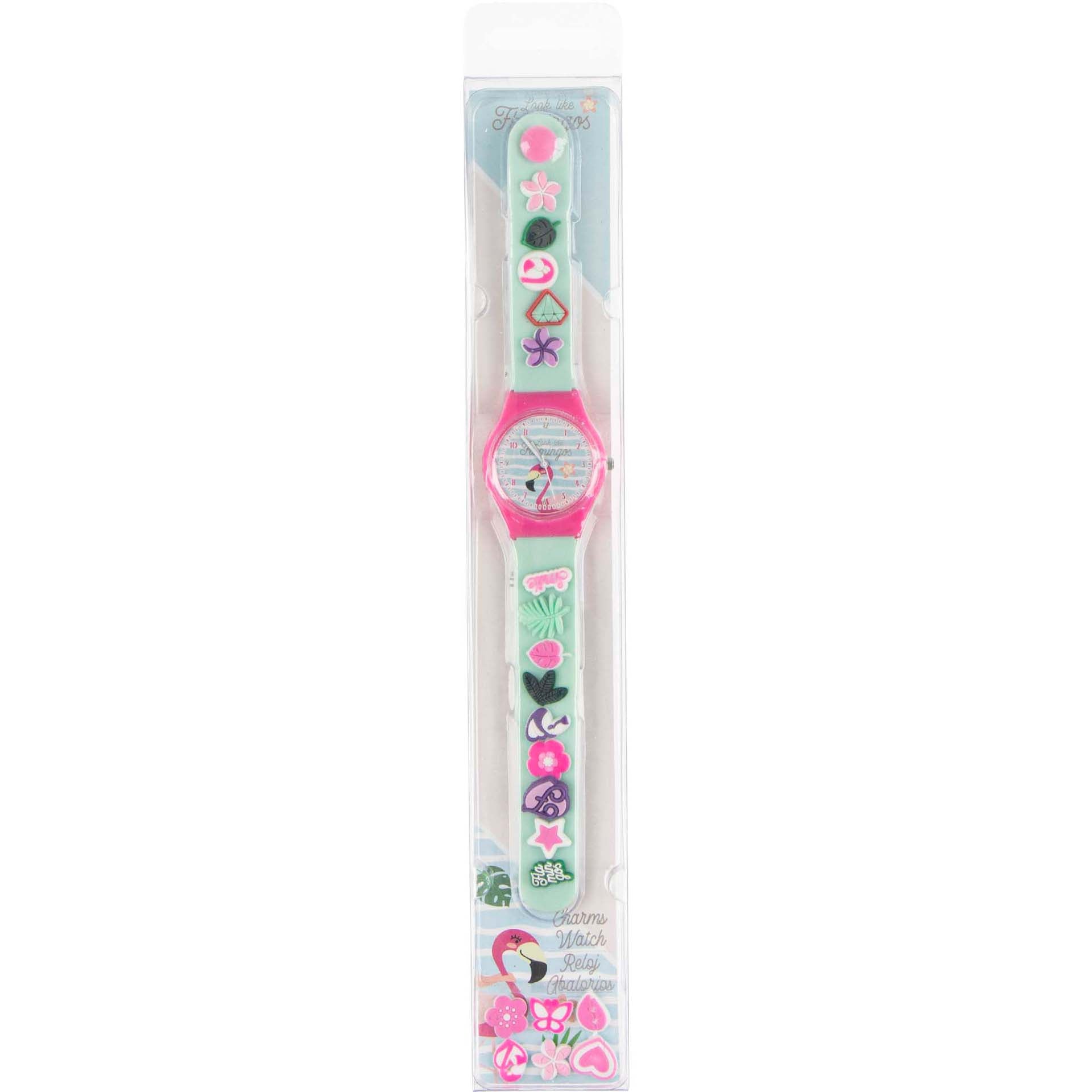 Flamingo horloge - Spiderman Jumpsuit Kids review and price