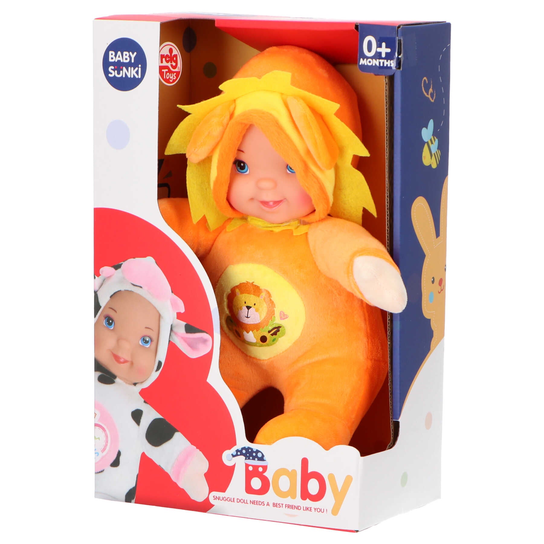 Babypop Pluche met Geluid - Le - Spiderman Jumpsuit Kids review and price