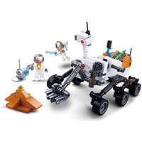Sluban Space Planeet rover - Spiderman Jumpsuit Kids review and price