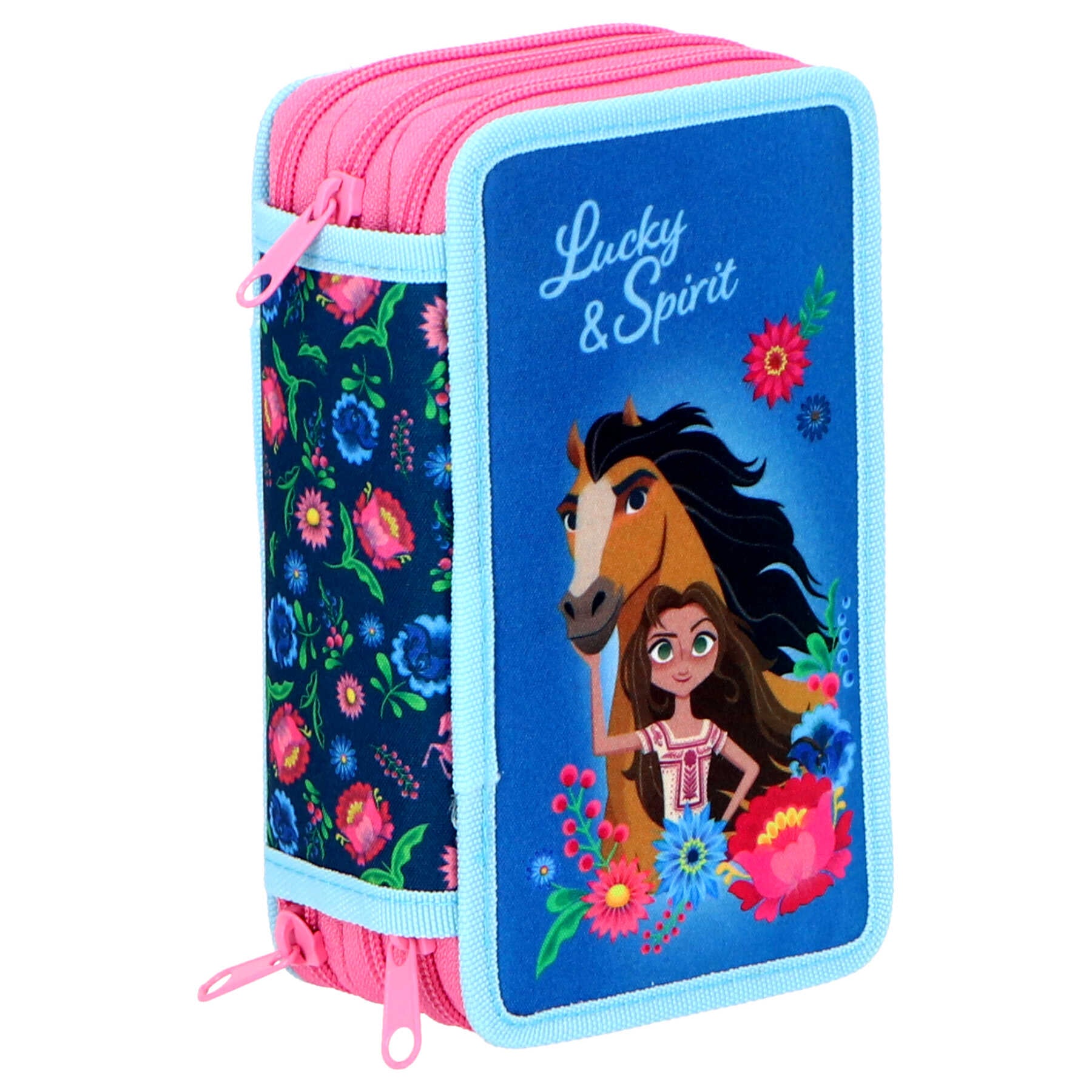 Spirit Riding Free etui - Spiderman Jumpsuit Kids review and price