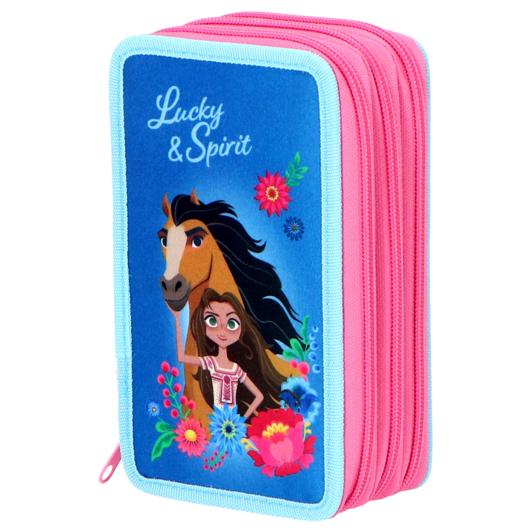 Spirit Riding Free etui - Spiderman Jumpsuit Kids review and price