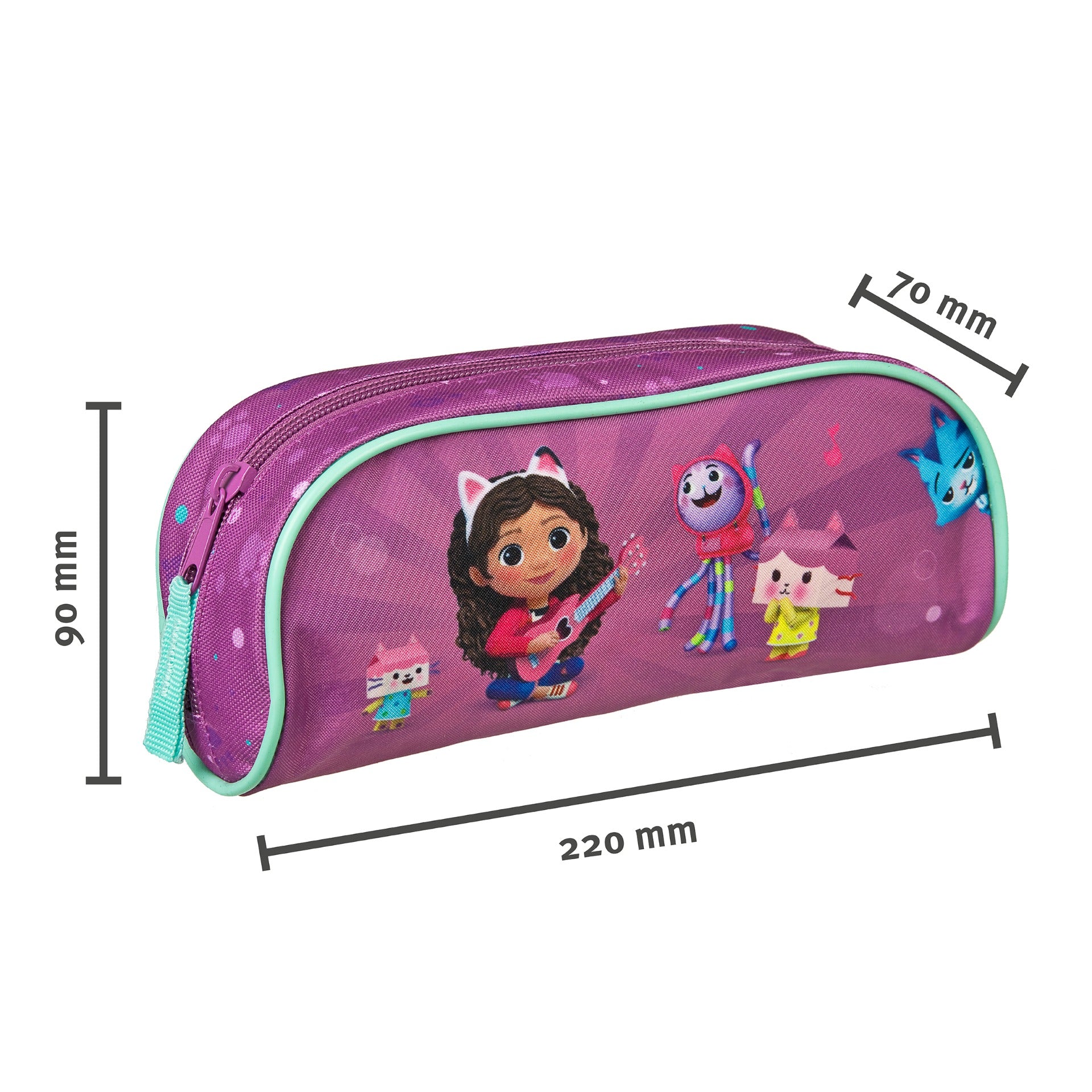 Gabby's Dollhouse etui - Spiderman Jumpsuit Kids review and price