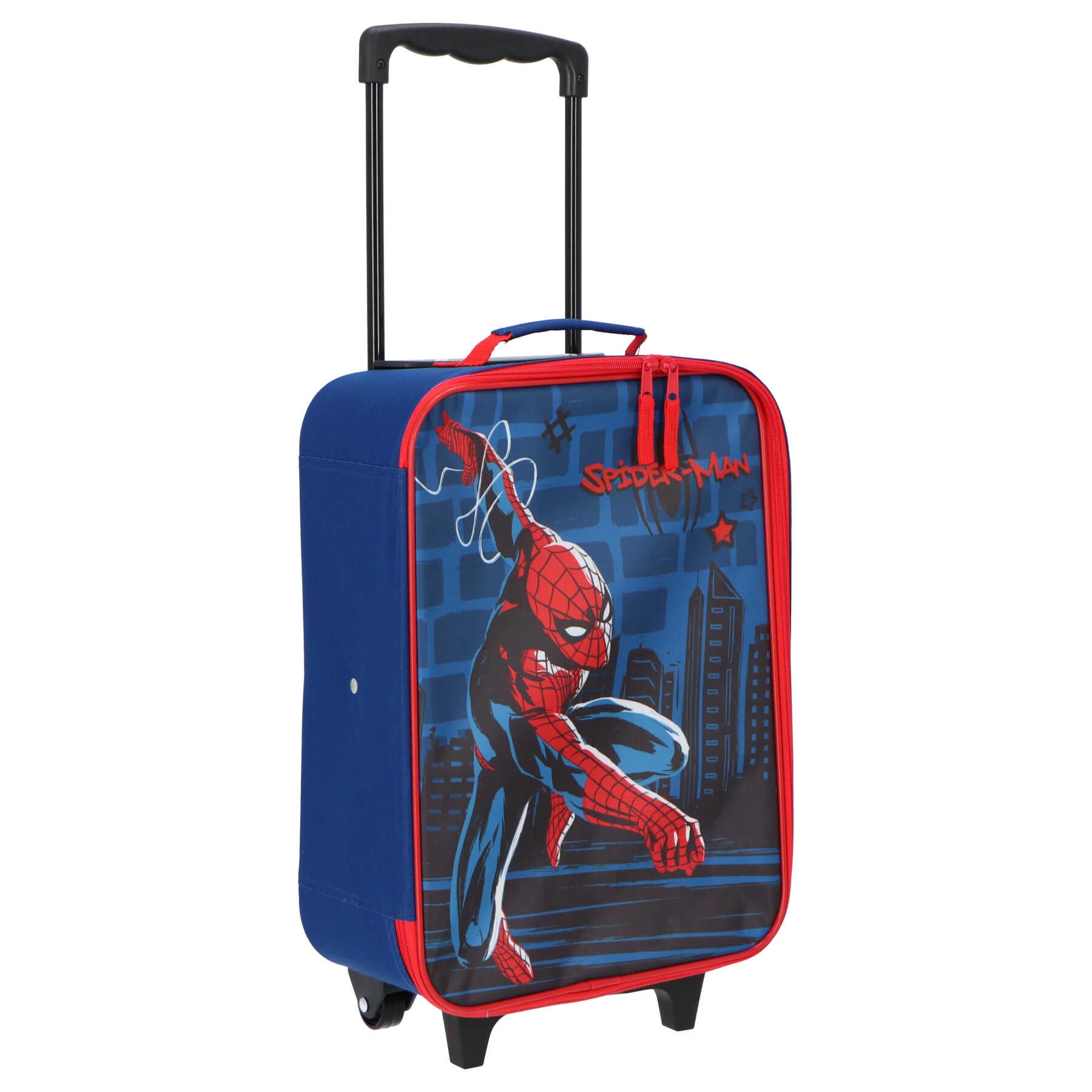 Spiderman trolley - Spiderman Jumpsuit Kids review and price