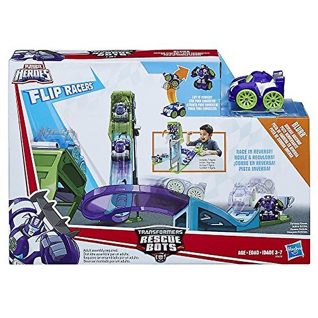 Playskool Flip Racebaan - Spiderman Jumpsuit Kids review and price