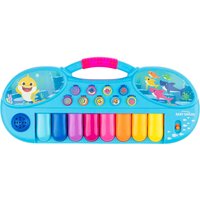 Baby Shark elektronisch keyboa - Spiderman Jumpsuit Kids review and price