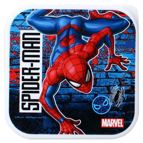 Spiderman 3 in 1 snackbox - Spiderman Jumpsuit Kids review and price