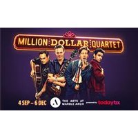 Million Dollar Quartet - Costumes review and price