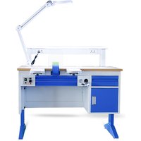 Single Workbench 1.2M Dental L - Party Supplies review and price