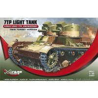7TP Light Tank Twin Turret Ver - Medieval Renaissance Dress Women review and price