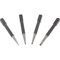 Priory 4 Piece Nail Punch Set - Flashing Led Foam Sticks Party review and price