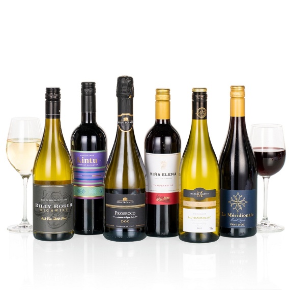 Six Wines in a Box - Costumes review and price
