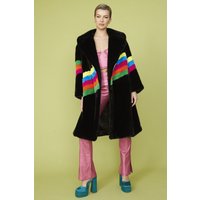 New Women's Faux Mink Fur Coat - Medieval Renaissance Dress Women review and price