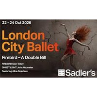 London City Ballet: Firebird – - Costumes review and price