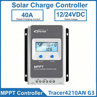 Tracer4210AN G3 EPEVER 40A Sol - Party Supplies review and price
