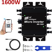 1600W Micro Solar Inverter For - Party Supplies review and price