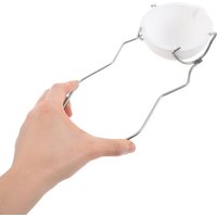 1Set Metal Portable High-tempe - Party Supplies review and price