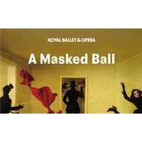 A Masked Ball - Royal Ballet a - Costumes review and price