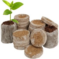 Jiffy 41mm Peat Pellets x 100 - Party Supplies review and price