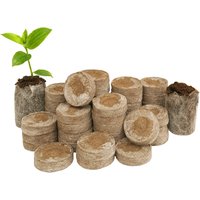 Jiffy 33mm Peat Pellets x 100 - Party Supplies review and price