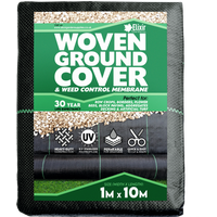 1m x 10m Woven Ground Cover Pa - Party Supplies review and price