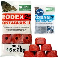 300g Pack Rodex25 Oktablok Poi - Party Supplies review and price