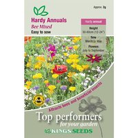 Hardy Annuals Bee Mixed - Party Supplies review and price