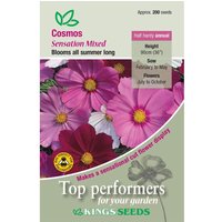 Cosmos Sensation Mixed - Party Supplies review and price
