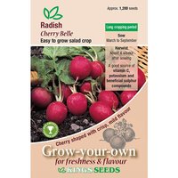 Radish Cherry Belle - Party Supplies review and price