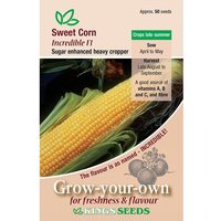 Sweetcorn Incredible F1 - Party Supplies review and price