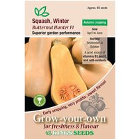 Butternut Squash Hunter F1 - Party Supplies review and price