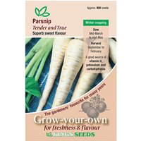 Parsnip Tender & True - Party Supplies review and price