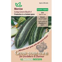 Marrow Long Green Bush - Party Supplies review and price