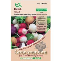 Radish Mixed Varieties - Party Supplies review and price