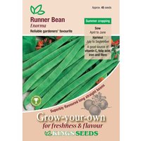 Runner Bean Enorma - Party Supplies review and price
