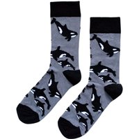 Save the Orcas Bamboo Socks |  - Funny Chicken Leg Socks review and price