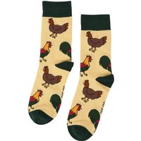 Save the Chickens Bamboo Socks - Funny Chicken Leg Socks review and price