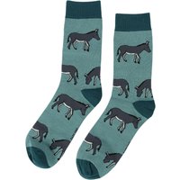 Save the Donkeys Bamboo Socks  - Funny Chicken Leg Socks review and price