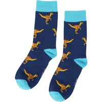 Save the Velociraptors Bamboo  - Funny Chicken Leg Socks review and price