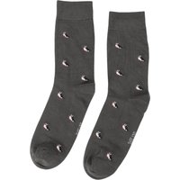 Save the Puffin Small Motif Ba - Funny Chicken Leg Socks review and price
