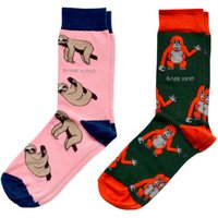 Tree Top Bundle of 2 Bamboo So - Funny Chicken Leg Socks review and price